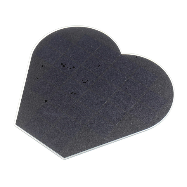 SMT Process, Custom Made Shapes & Voltage Small mini PET Solar Panels