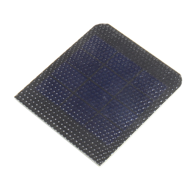 Customized Shapes 5V 6V 9V 12V 18V 2W 13W 12W 10W 8W 6W 5W 4W PET ETFE Mini Small Solar Panels