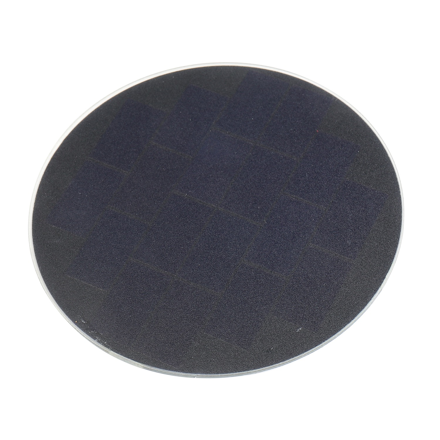 114.7mm Diameter Round Shape PET Small Solar Panel 1V 1.4W PV Module-- Made by Sunpower Generation III High Efficiency Silicon Solar Cells