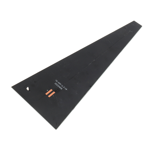 18V 2.2W Trapezoid Shape ETFE Lamination Small Solar Panel