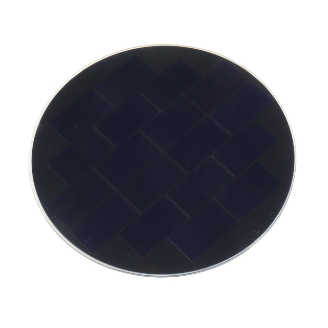 45mm 50mm 60mm 65mm 70mm 80mm 90mm 100mm 120mm Diameter 5V 6V Round Shape PET Small Solar Panel