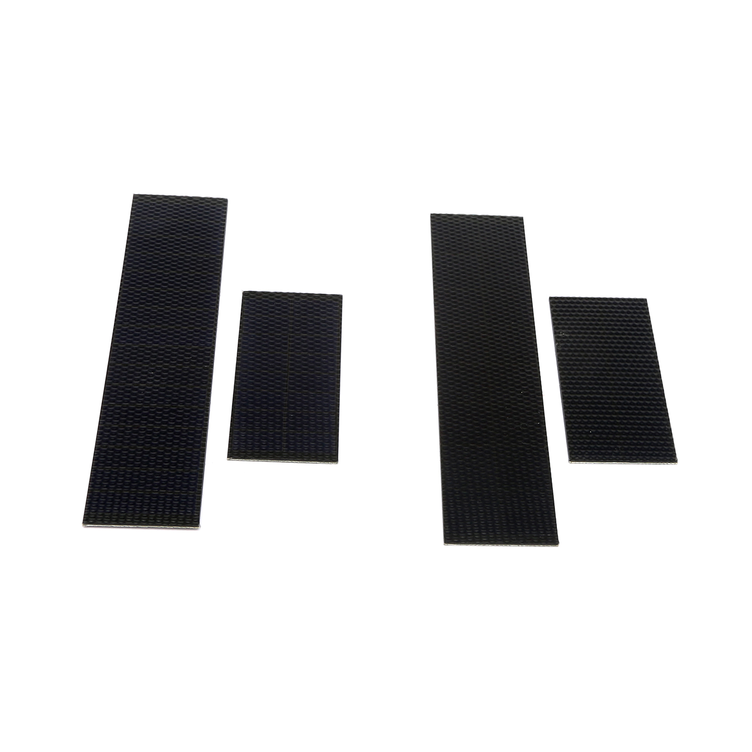 China Factory ETFE Lamination Sunpower Monocrystalline Custom Made Square Shape Solar Panel