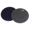 1V 1.4W 114.7mm Diameter Round Shape PET mini Solar Panel Mono Silicon PV Module -- Custom Diameters Supports