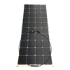 18V 36V 54V 100W 110W 120W 130W High Efficiency Flexible Solar Panels by Sunpower Generation III Solar Cells