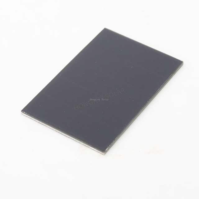 Customized Square Shapes 2V 2.2V 2.4V 2.8V 3V 3.3V 3.6V 4V 4.5V 4.95V 5V 5.5V Ultra Micro PV Solar Panel